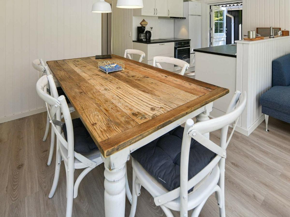 5 Person Holiday Home In Oksb L Dyreby Экстерьер фото
