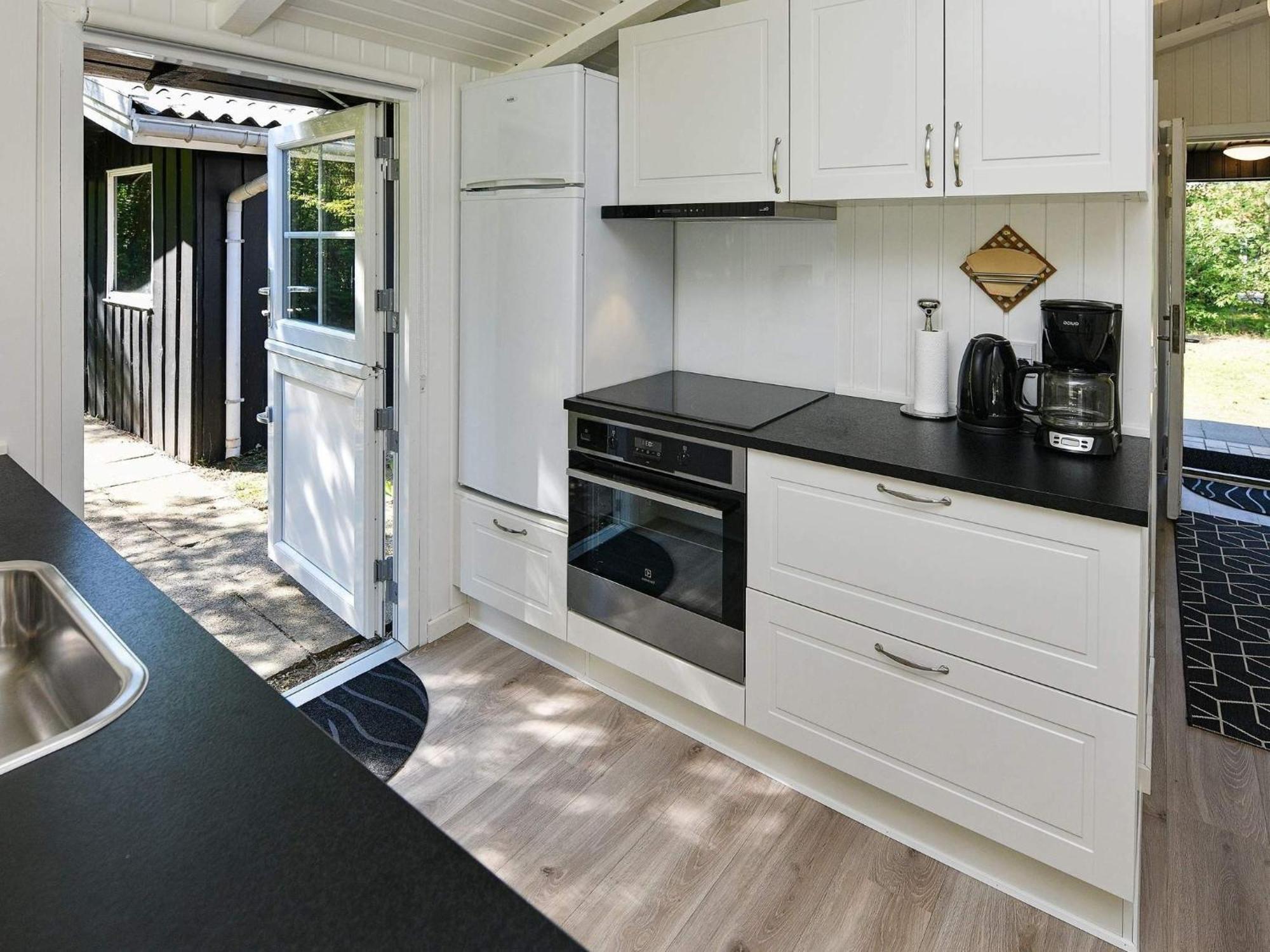 5 Person Holiday Home In Oksb L Dyreby Экстерьер фото