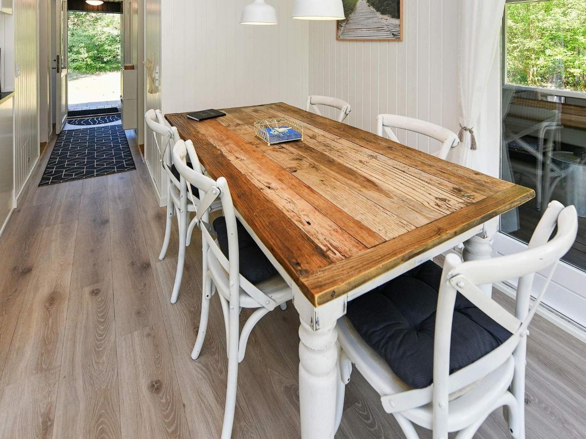 5 Person Holiday Home In Oksb L Dyreby Экстерьер фото