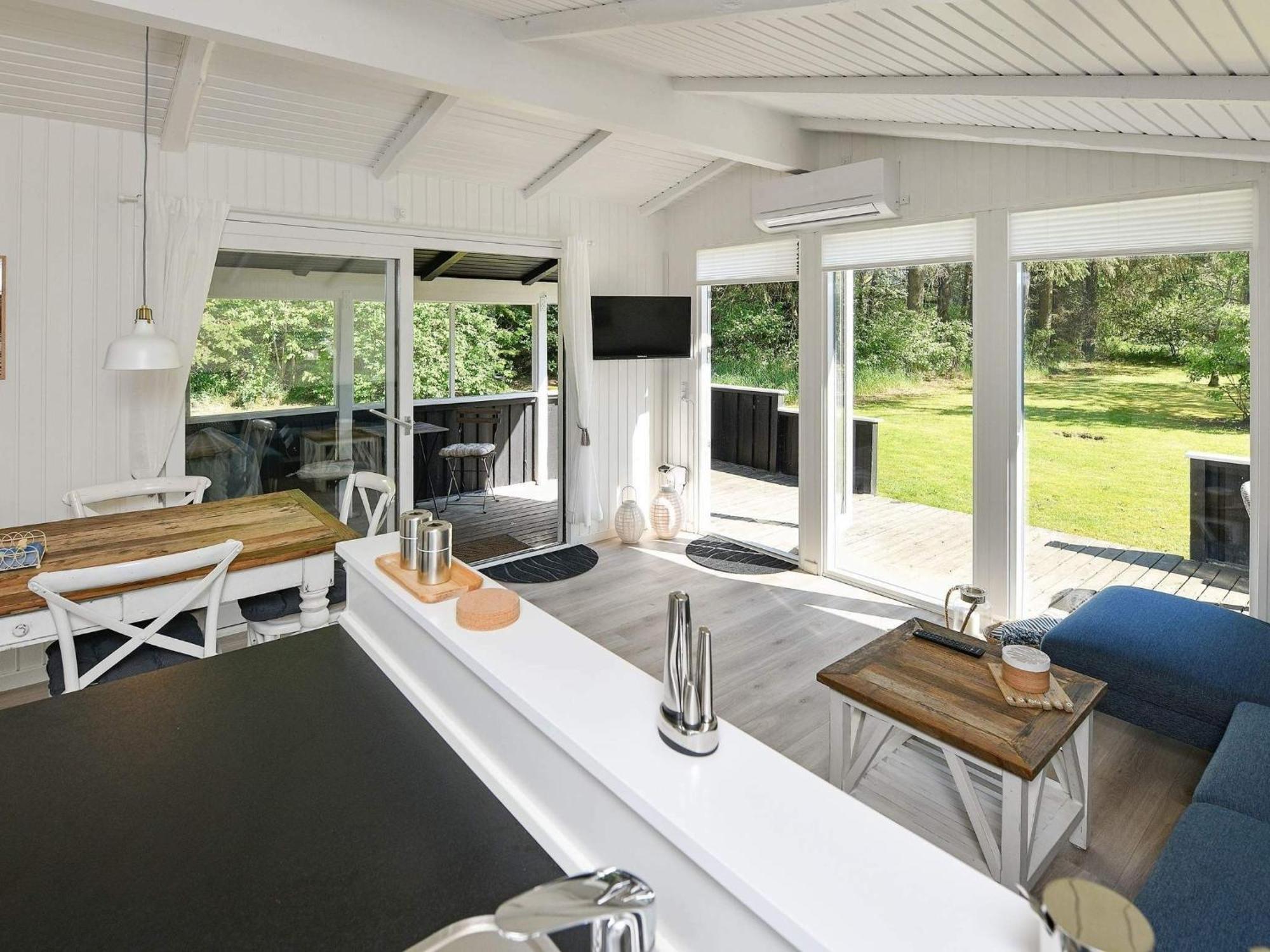 5 Person Holiday Home In Oksb L Dyreby Экстерьер фото