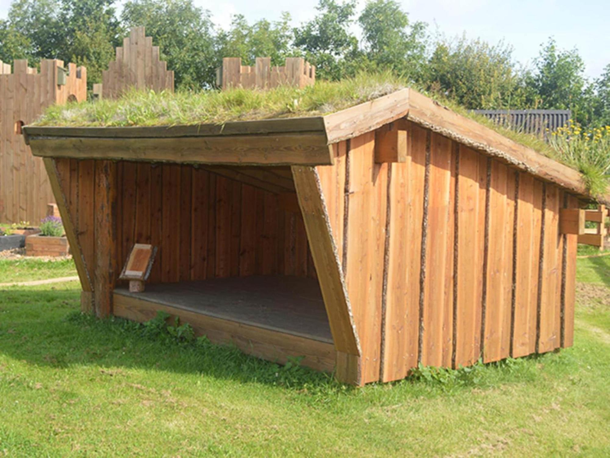5 Person Holiday Home In Oksb L Dyreby Экстерьер фото