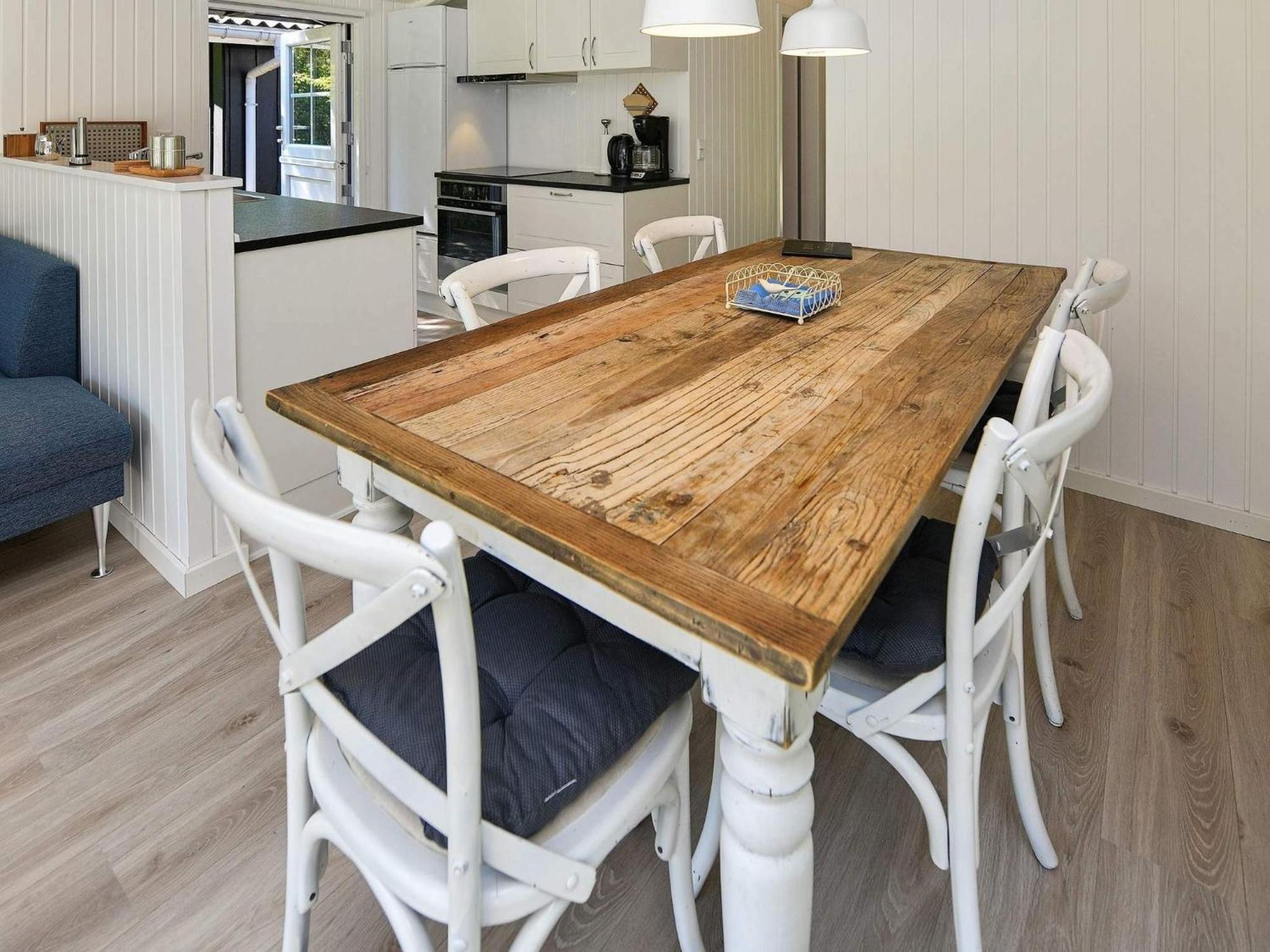 5 Person Holiday Home In Oksb L Dyreby Экстерьер фото