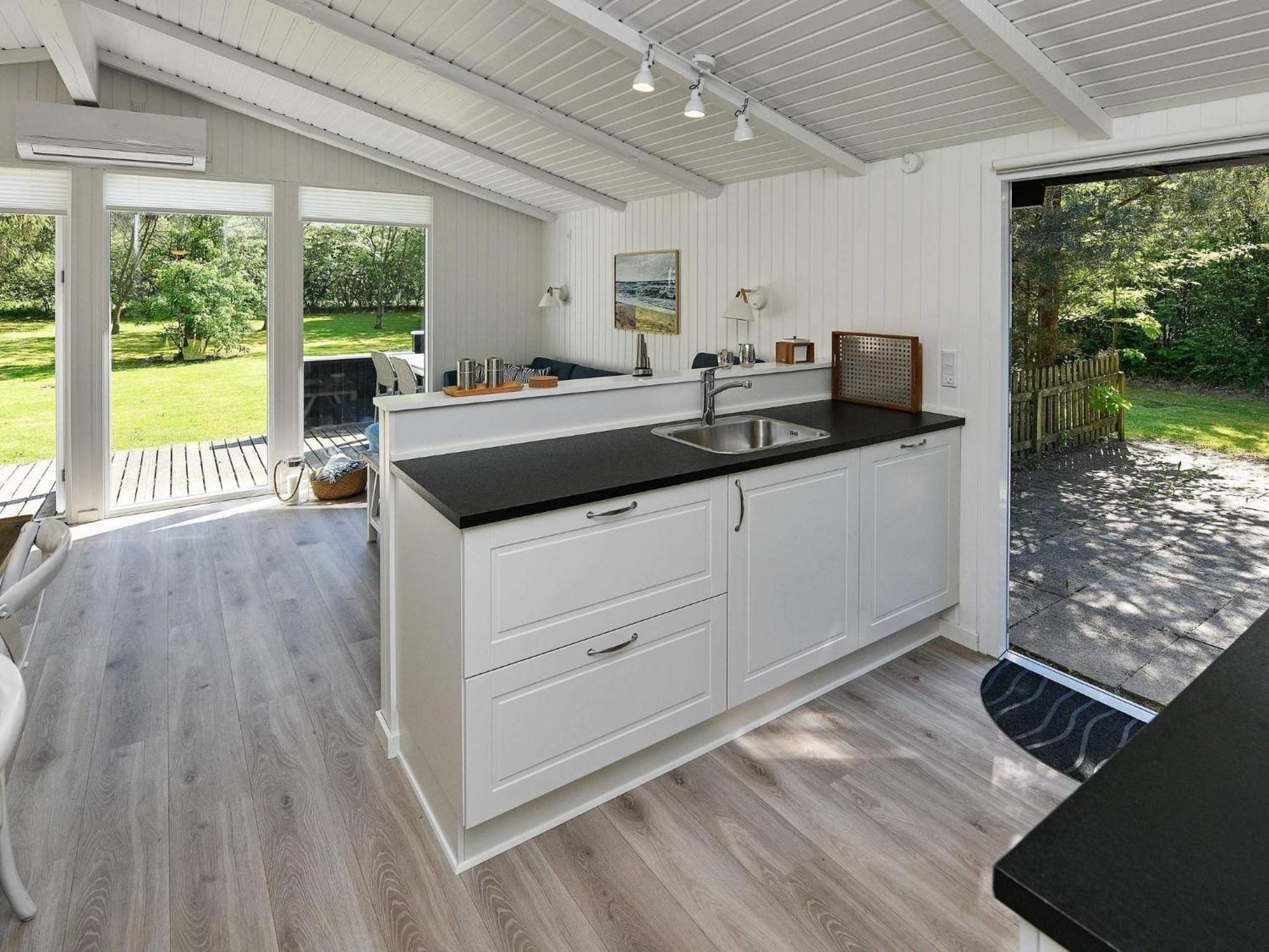 5 Person Holiday Home In Oksb L Dyreby Экстерьер фото