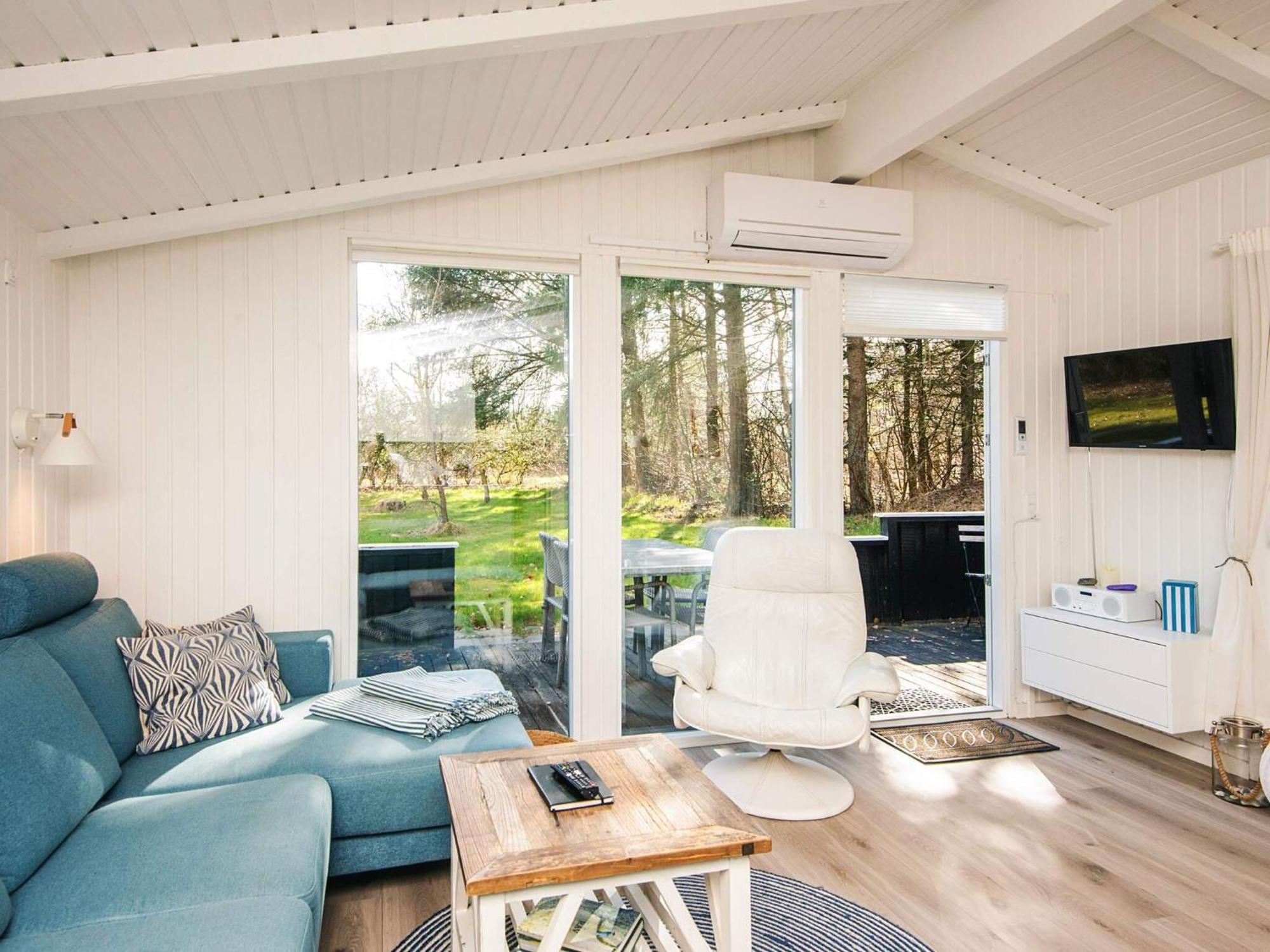 5 Person Holiday Home In Oksb L Dyreby Экстерьер фото