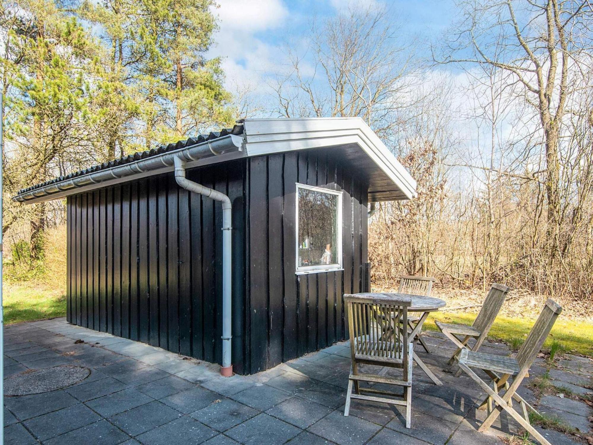 5 Person Holiday Home In Oksb L Dyreby Экстерьер фото