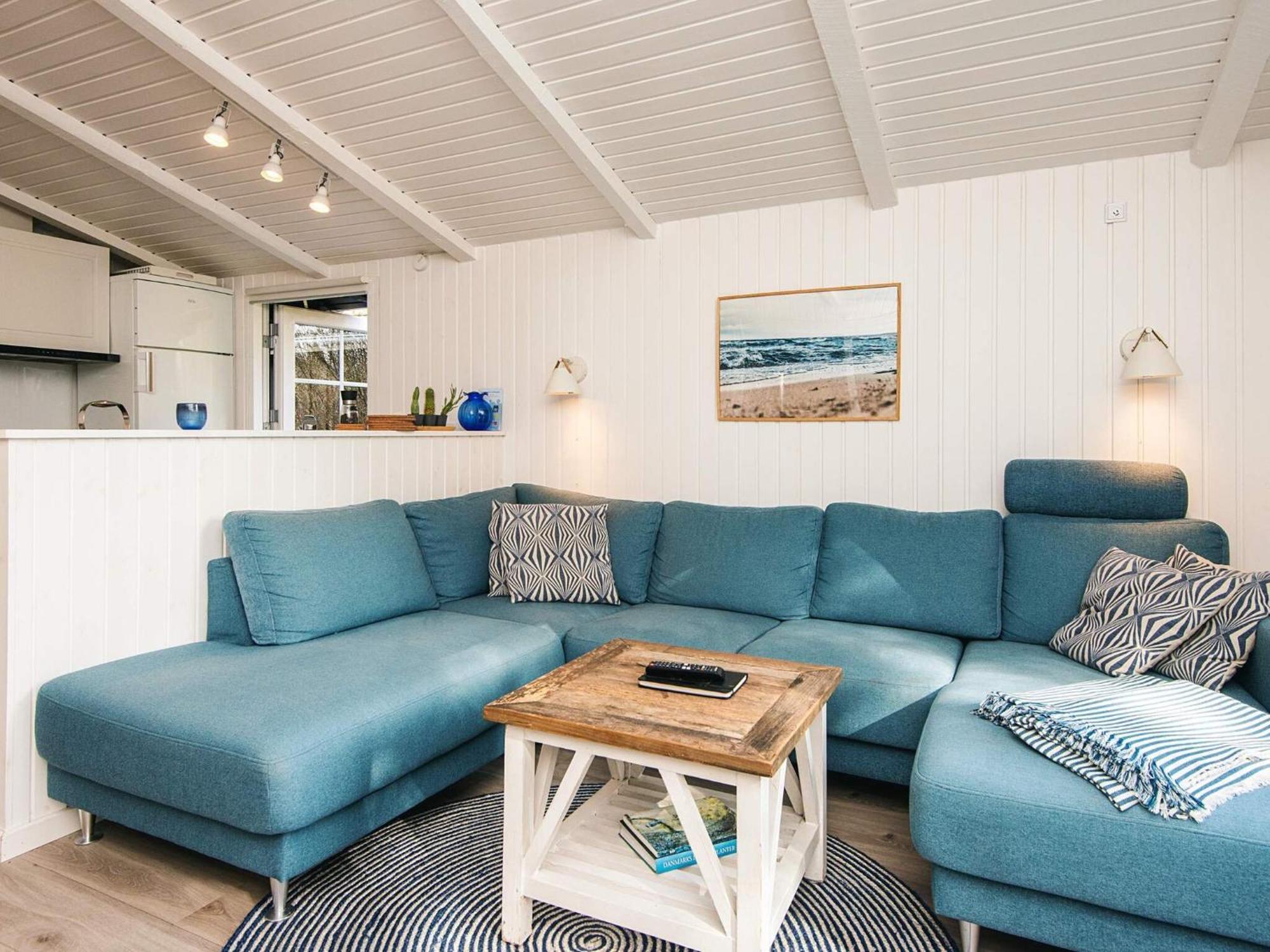 5 Person Holiday Home In Oksb L Dyreby Экстерьер фото