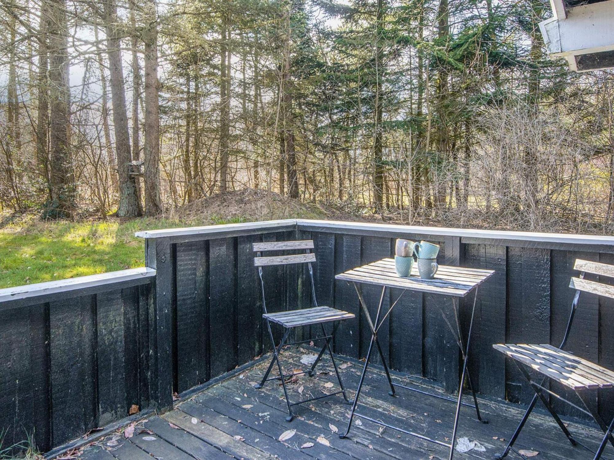 5 Person Holiday Home In Oksb L Dyreby Экстерьер фото