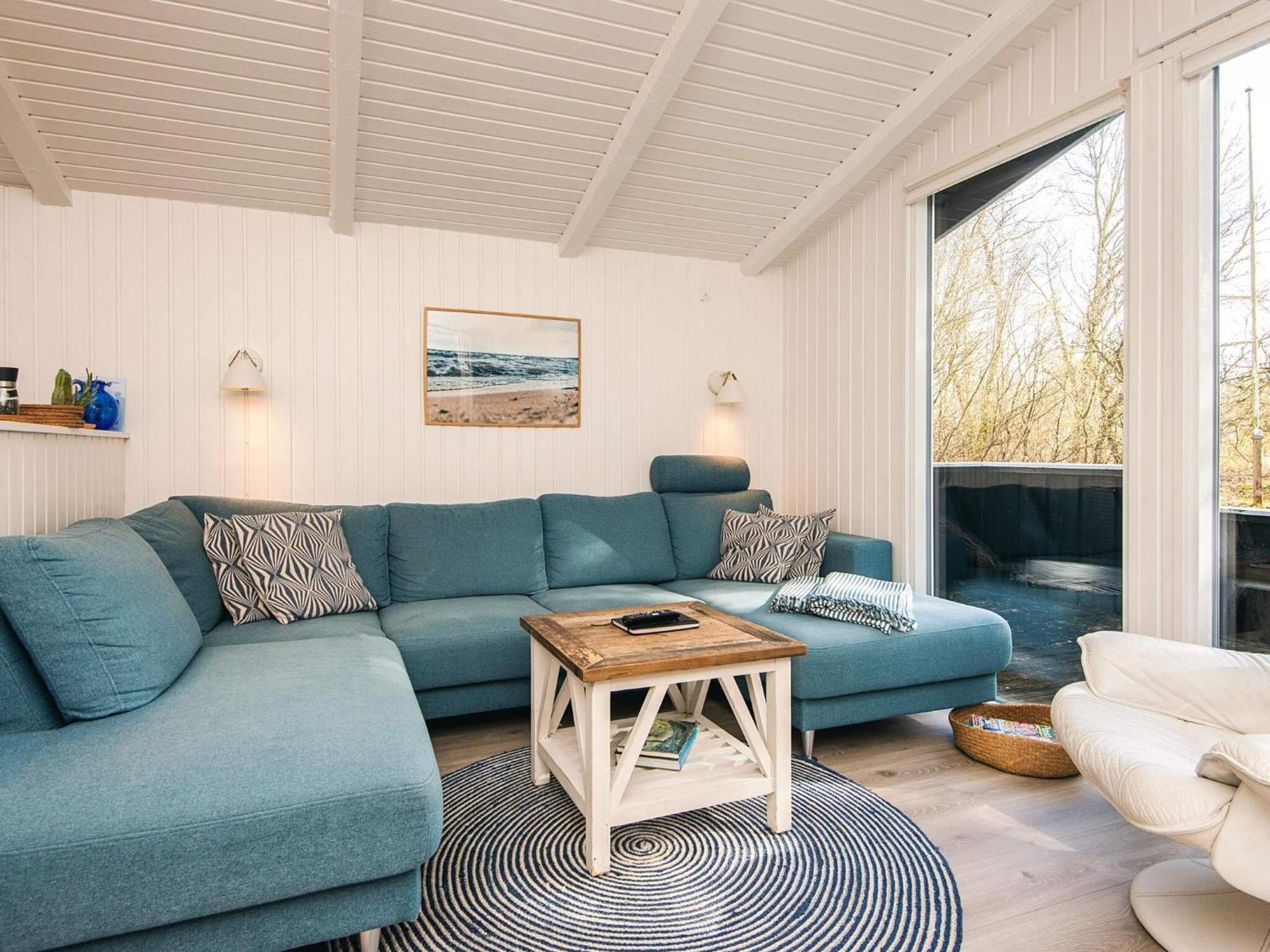 5 Person Holiday Home In Oksb L Dyreby Экстерьер фото