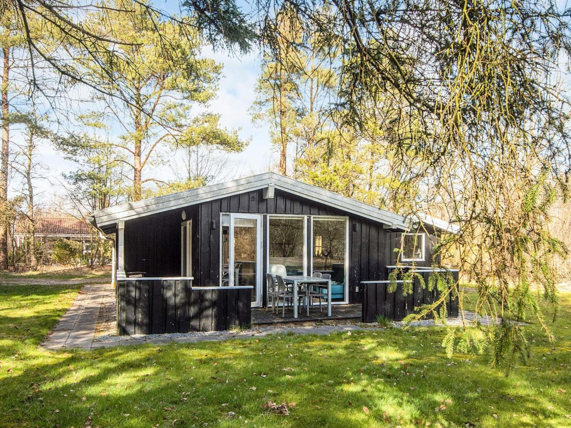 5 Person Holiday Home In Oksb L Dyreby Экстерьер фото
