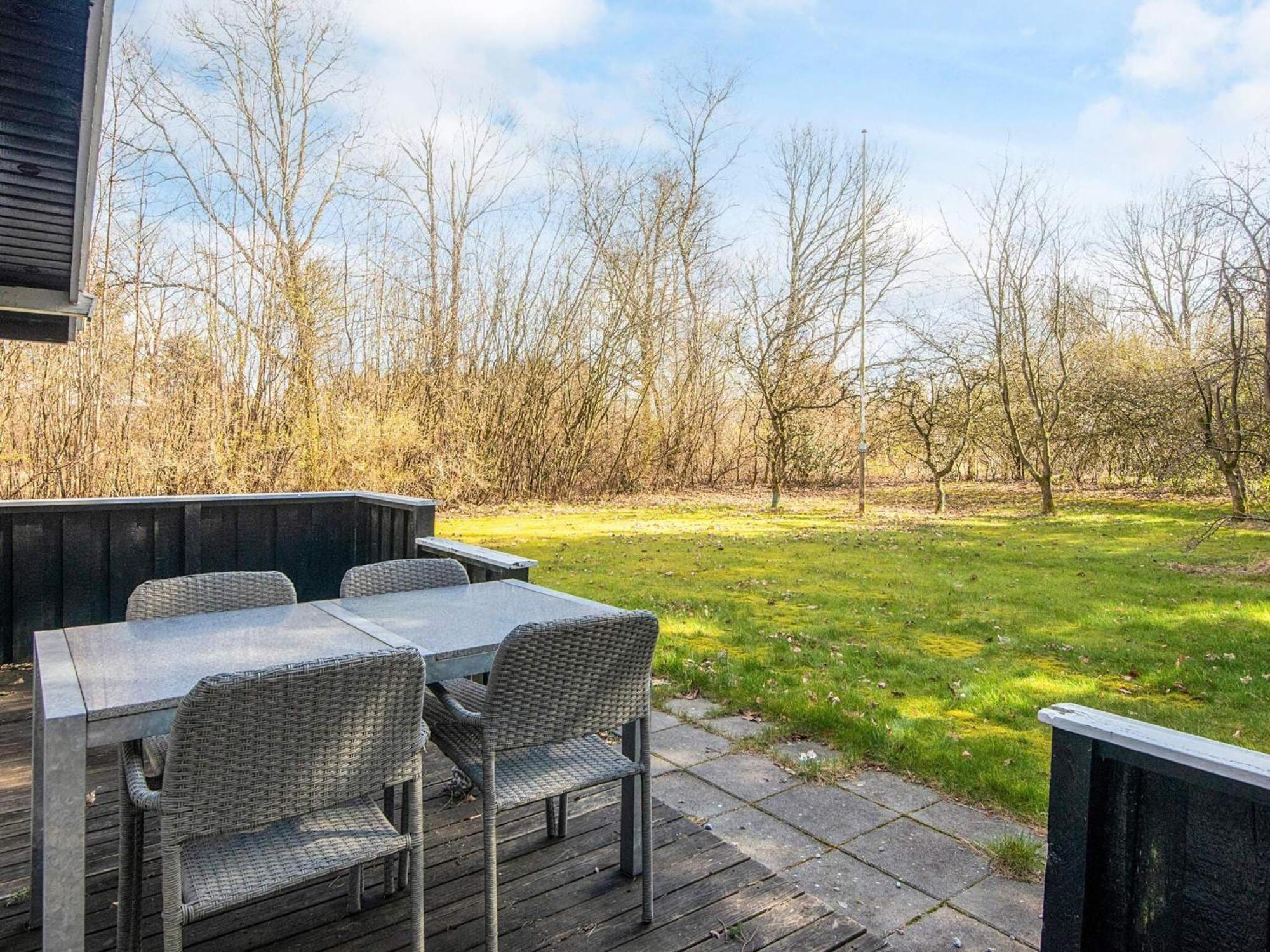 5 Person Holiday Home In Oksb L Dyreby Экстерьер фото