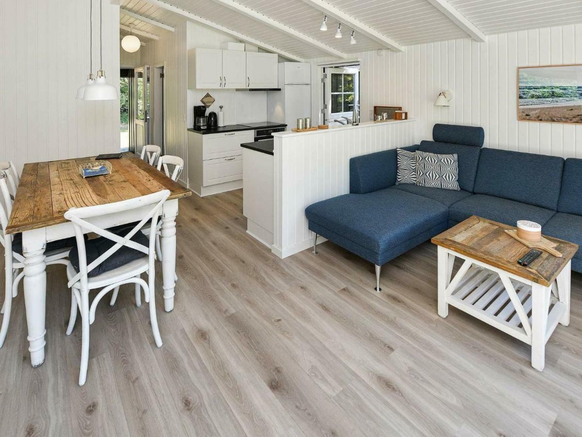 5 Person Holiday Home In Oksb L Dyreby Экстерьер фото